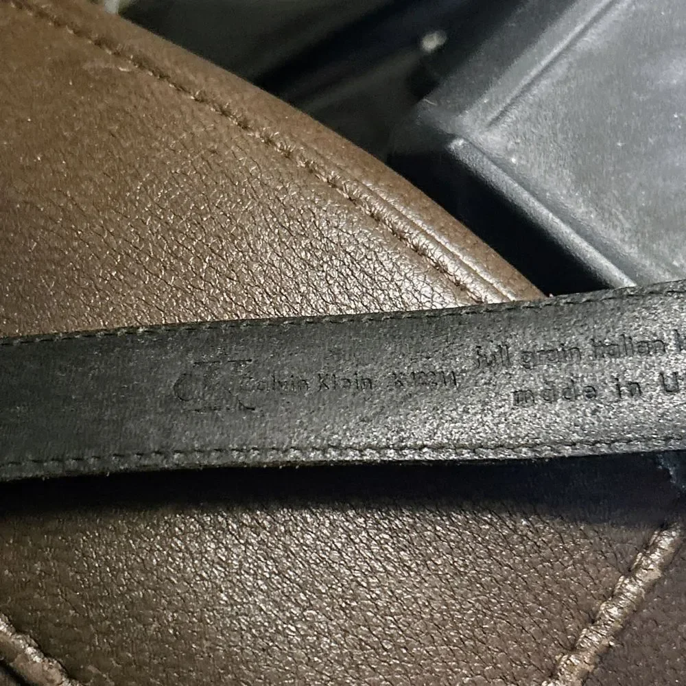 Calvin Klein calvin klein